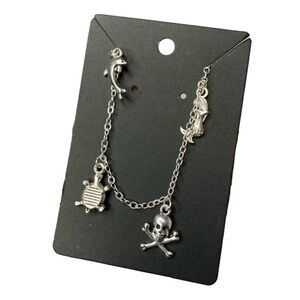 Pirate charm bracelet